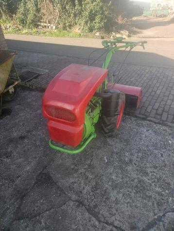 agria 2700 met ruggerini diesel beschikbaar voor biedingen