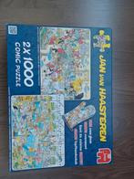 Jan van Haasterenpuzzel Zeebanket & Taartentoernooi, Hobby en Vrije tijd, Denksport en Puzzels, Ophalen, Zo goed als nieuw