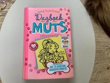 Dagboek van een muts - Puppy love (deel 10)  beschikbaar voor biedingen