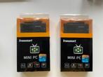 2x Tronsmart MK908II Mini PC Android TV Stick - Nieuw, Ophalen of Verzenden, Nieuw, HDMI, Zonder harde schijf