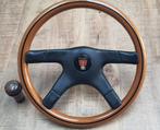 Houten stuur en pook voor Rover, Auto-onderdelen, Besturing, Ophalen of Verzenden, Gebruikt, Rover