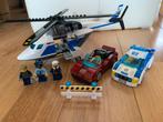 Compleet Lego set 60138 Snelle achtervolging, Ophalen of Verzenden, Zo goed als nieuw