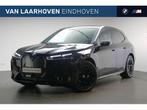 BMW iX M60 High Executive / Panoramadak Sky Lounge / Laserli, Auto's, BMW, Stof, Gebruikt, Met garantie (alle), 4 stoelen