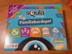 Squla familiebordspel, Ophalen of Verzenden, Zo goed als nieuw