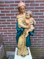 Mariabeeld, Maria met kind, Antiek en Kunst, Ophalen