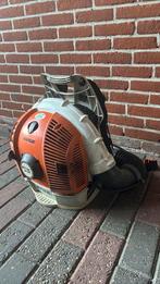 Stihl BR600 bladblazer, Tuin en Terras, Bladblazers, Ophalen, Zo goed als nieuw, Benzine