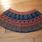 Batik lap Indiaas motief., Hobby en Vrije tijd, 120 cm of meer, Ophalen of Verzenden, Zo goed als nieuw, Katoen