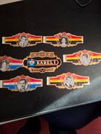 Grote verzameling sigarenbandjes in albums, Verzamelen, Ophalen of Verzenden