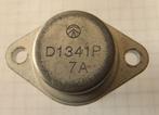 Transistor D 1341, Ophalen of Verzenden, Gebruikt