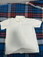 Witte Zara Polo Shirt Maat 140, Ophalen of Verzenden, Gebruikt, Jongen, Shirt of Longsleeve