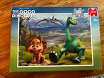 Jumbo disney pixar the good dinosaur puzzel kinderen, Ophalen of Verzenden, Meer dan 50 stukjes, Zo goed als nieuw