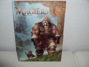 MAGIERS - Wereld van Aran - Deel 1 - Hardcover beschikbaar voor biedingen