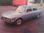 Bmw E3 2800 1973.Lichtblauw,klassieker, opknapper, Auto's, BMW, Te koop, Benzine, Overige modellen, 5 cilinders