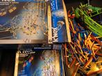 K'nex Dragon's Drop Coaster - incomplete set, Ophalen, Gebruikt, K'nex