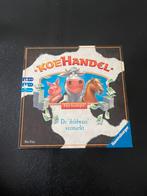 Koehandel bordspel, Hobby en Vrije tijd, Gezelschapsspellen | Bordspellen, Ophalen of Verzenden, Zo goed als nieuw