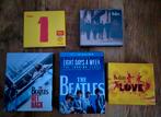 The Beatles blu-ray collectie met gratis tshirt, Ophalen of Verzenden, Zo goed als nieuw