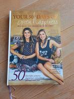 Your 50 Days of Green Happiness, Boeken, Ophalen of Verzenden, Nieuw, Tessa Moorman; Merel Von Carlsburg