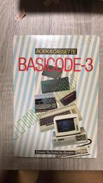 Vintage boek Basicode 3 - Kluwer (zonder cassette), Computers en Software, Vintage Computers, Ophalen of Verzenden