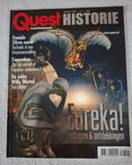 Quest Historie - Uitvindingen & Ontdekkingen, Boeken, Tijdschriften en Kranten, Ophalen of Verzenden, Gelezen, Wetenschap en Natuur