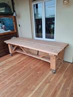Tuintafel douglas, Tuin en Terras, Tuintafels, Ophalen of Verzenden, Nieuw, Rechthoekig, Hout