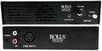 3119 ; stereo rackspeakers ; rolls hr155, inbouwspeakers, Overige merken, Nieuw, Ophalen of Verzenden, Rolls