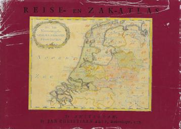 Jan Christiaan Sepp: Reise- en Zakatlas beschikbaar voor biedingen