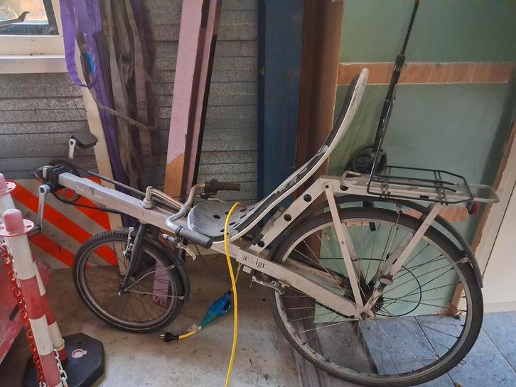 Ligtfiets - Comfortabel Fietsen!, Fietsen en Brommers, Fietsen | Ligfietsen, Gebruikt, Overige merken, Bovenstuur, Ophalen of Verzenden