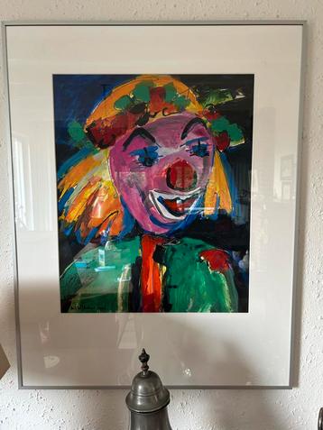 Maya Wildevuur - Clown beschikbaar voor biedingen
