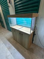 Aquarium Juwel Compleet met meubel en LED verlichting, Dieren en Toebehoren, Vissen | Aquaria en Toebehoren, Gebruikt, Ophalen