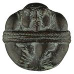 PENNING VPK 1994 Theo van de Vathorst : De Boeienkoning, Postzegels en Munten, Verzenden, Brons, Nederland