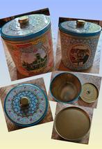 Albert Heijn blik 125 jr. 15x13,5cm nostalgie vintage nieuw!, Verzamelen, Blikken, Ophalen of Verzenden, Nieuw, Overige, Overige merken