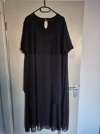 Zwarte Gala Jurk - Maat XL, Kleding | Dames, Jurken, Zwart, Maat 46/48 (XL) of groter, Ophalen of Verzenden, Zo goed als nieuw
