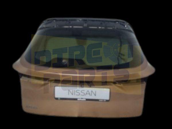Nissan Ariya (7/22-) Achterklep (EA3/EA4 Grade) Origineel! 9, Auto-onderdelen, Carrosserie en Plaatwerk, Achterklep, Nissan, Achter