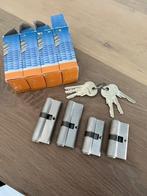 4 cilinders van merk Ivana: 2x 30-30 en 2x 35-45, Ophalen of Verzenden, Nieuw, Slot