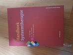 Handboek systeemtherapie, Boeken, Ophalen of Verzenden, Nieuw
