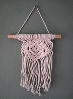 Bohemian wanddecoratie macrame hanger ruit 38cm x20cm, Noekies.com, Nieuw, 3181PN, Info@noekies.com