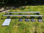 Renault dakdragers (gebruikt voor Clio Estate), Auto diversen, Dakdragers, Ophalen, Zo goed als nieuw
