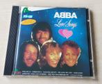 ABBA - Love Songs CD 1989 Dino, Ophalen of Verzenden, 1960 tot 1980, Gebruikt
