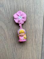 Charmkins Dufti’s poppetje met bloemen hanger, Ophalen of Verzenden, Gebruikt