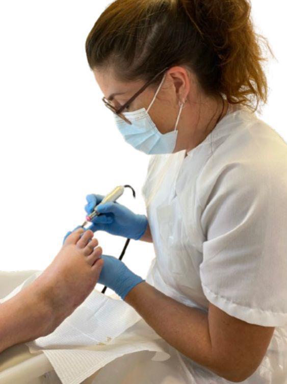 Modellen gezocht!, Diensten en Vakmensen, Schoonheidsspecialisten | Pedicure, Voetverzorging