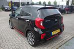Kia Picanto 1.0 T-GDI GT-Line NAVI/CLIMA-AIRCO/L.M.VELGEN/LE, Auto's, Kia, Voorwielaandrijving, 101 pk, 920 kg, Met garantie (alle)