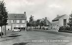 BAARLE-NASSAU – De Grauwstraat met Annaplein 1972 (VK450), Ophalen of Verzenden, 1960 tot 1980, Ongelopen, Noord-Brabant