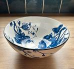 GEZOCHT schaal Gusta - Out of the blue - serie Peony - 20 cm, Huis en Inrichting, Keuken | Servies, Ophalen of Verzenden, Overige stijlen