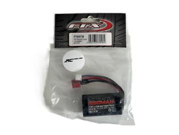 FTX TRACER LI-ION 7.4V 800MAH BATTERY (DEANS CONNECTOR) beschikbaar voor biedingen