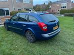 Renault Laguna 2.0 16V 98KW Gr.tour AUT 2007 Blauw, Auto's, Renault, 1325 kg, Zwart, 4 cilinders, Blauw
