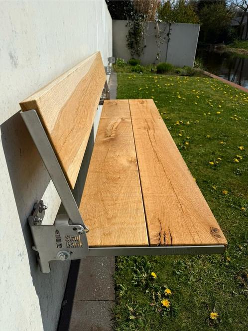De echte StadBank- gevelbank, Tuin en Terras, Tuinbanken, Nieuw, Ophalen of Verzenden