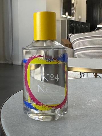 Thomas Kosmala No 4 Neon 2025 Decant / Sample / Proefje beschikbaar voor biedingen