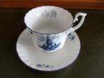 Mooi Delftsblauw Kop en Schotel, Antiek en Kunst, Antiek | Servies los, Ophalen of Verzenden