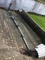 Boothelling met lier bootlift waltrekker, Ophalen, Zo goed als nieuw