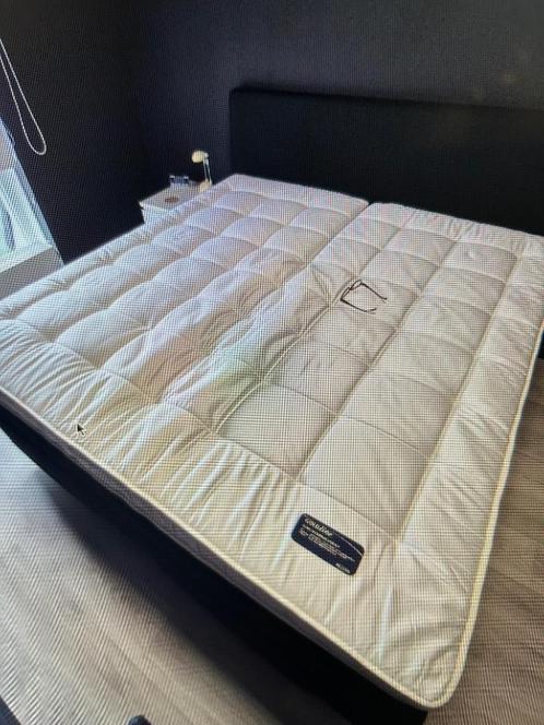 Pullman Goldline Comforttopper Pocket split 180/200 NIEUW, Huis en Inrichting, Slaapkamer | Matrassen en Bedbodems, Nieuw, Matras